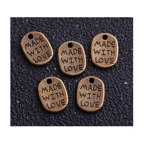 MERKE - Metall - MADE WITH LOVE